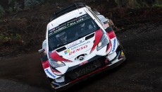 Rajd Chile debiutował w cyklu mistrzostw świata (FIA WRC). Pierwszymi zwycięzcami zostali […]