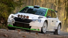 Nowa odsłona Škoda Fabia R5 jest gotowa do startów w rajdach. Sportowa […]