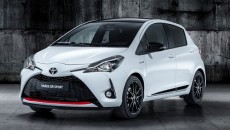Nowy model inspirowany sportowym Yarisem GRMN, jest już dostępna w salonach Toyoty. […]