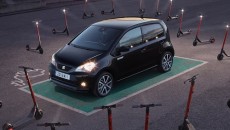 SEAT przedstawił swój pierwszy w pełni elektryczny samochód – Mii electric. To […]