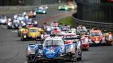 Tegoroczna edycja wyścigu 24h Le Mans była dla zespołu Signatech Alpine Matmut […]