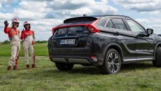 Aż 400 właścicieli samochodów marki Mitsubishi zgromadził 4. zlot entuzjastów marki, który […]