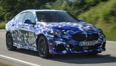 Nowe BMW serii 2 Gran Coupé przechodzi obecnie końcowej fazie testów. Podczas […]