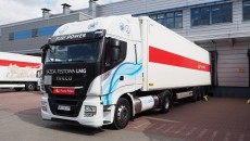 Iveco Poland przekazała do testów Poczcie Polskiej ciągnik siodłowy Stralis Natural Power […]
