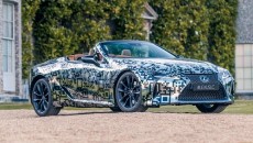 Podczas zakończonego Goodwood Festival of Speed miał miejsce światowy debiut prototypu Lexusa […]