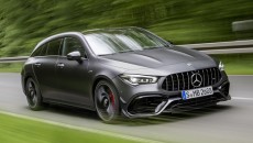 Niedawno prezentowaliśmy na naszych łamach Mercedesy- AMG: A 45 4MATIC+, A 45 […]