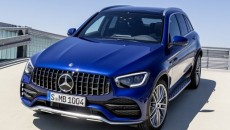Mercedes- AMG wprowadzi na rynek nowe modele GLC 43 4MATIC w wersjach […]