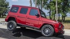 Mercedes- Benz Klasy G już od 40 lat jest cieszy się poważaniem […]