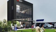Firma Mitsubishi Motors Corporation (MMC) zamierza otworzyć nowe centrum marki. MI-Garden Ginza […]