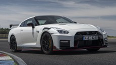 Na torze EuroSpeedway Lausitz odbyła się prezentacja nowego Nissana GT‑R NISMO 2020 […]