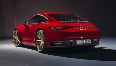 Porsche poszerza gamę ósmej generacji modelu o odmiany 911 Carrera. Nowy samochód […]