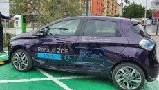 Firma Renault Polska użyczyła swój nowy model ZOE do testowania ładowarek instalowanych […]