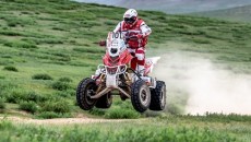 Rafał Sonik wygrał już trzeci z etapów Silk Way Rally, rundy Pucharu […]