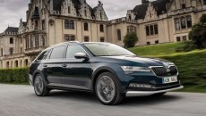 Skoda ujawniła ceny nowego Superba, czwartej generacji flagowej limuzyny marki. Po raz […]