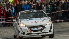 Liczące w tym roku osiem rund Rajdowe Samochodowe Mistrzostwa Europy (FIA ERC) […]