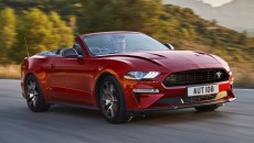 Do europejskiej oferty Forda wprowadzony zostanie nowy Mustang55. Model został przygotowany z […]