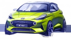 Światowa premiera nowej generacji modelu Hyundai i10 planowana jest podczas Targów Motoryzacyjnych […]