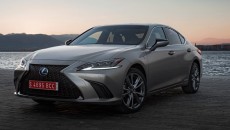 Nowy Lexus ES 300h potwierdził, że napęd hybrydowy czwartej generacji to oszczędna […]