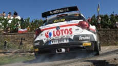 Ott Tänak i Martin Järveoja (Toyota Yaris WRC) zostali zwycięzcami Rajdu Niemiec, […]