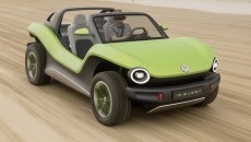 Volkswagen ID. BUGGY został zaprezentowany w Pebble Beach Concours d’Elegance podczas kultowego […]