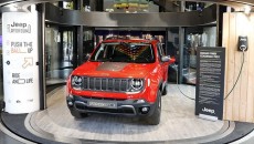 Nowy Jeep Renegade Plug-in Hybrid (PHEV) został zaprezentowany w samym sercu Paryża […]