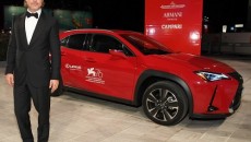 Nowy, hybrydowy Lexus UX 250h był głównym modelem Międzynarodowego Festiwalu Filmowego w […]