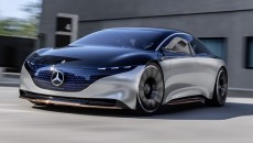 Podczas salonu samochodowego IAA we Frankfurcie Mercedes- Benz prezentuje nowy koncepcyjny Vision […]