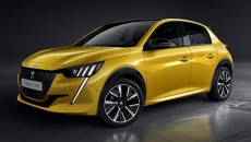 Peugeot 208 i e-208 otrzymały nagrodę Eurostar 2019 dla samochodu osobowego roku, […]