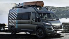 Światowa premiera nowego modelu Peugeot Boxer 4×4 Concept odbywa się na salonie […]