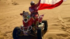 Rafał Sonik, który zajął drugie miejsce w rajdzie Atacama Rally i okazał […]