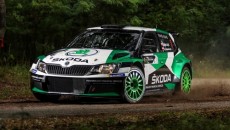 Miko Marczyk i Szymon Gospodarczyk (Skoda Fabia R5) z Automobilklubu Polski w […]