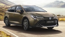 Toyota stworzyła edycję specjalną opartą na Corolli TS Kombi. Crossover Corolla Trek […]