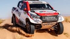 Rajd Dakar w styczniu 2020 roku po raz pierwszy odbędzie się na […]
