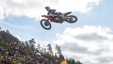 Nowa opona Dunlop Geomax MX53 zastąpi model MX52 do motocykli crossowych. Plasuje […]