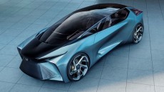 Podczas salonu samochodowego Tokyo Motor Show 2019 Lexus prezentuje model LF-30 Concept […]