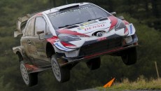 Kajetan Kajatanowicz i Maciej Szczepaniak w Volkswagenie Polo GTi R5 zajęli trzecie […]