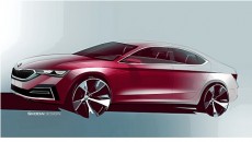 Škoda pokazała dwa szkice projektowe, które ukazują jak wyglądać będzie czwarta generacja […]