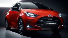 Nowy Yaris został zaprojektowany w technologii Toyota New Global Architecture (TNGA). Konstrukcja […]