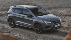 W salonach sprzedaży można już zamawiać specjalną edycję modelu CUPRA Ateca, która […]