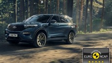 Nowy Ford Explorer Plug-In Hybrid otrzymał maksymalną ocenę pięciu gwiazdek, przyznaną przez […]