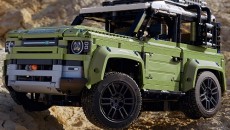 Zestaw LEGO Technic Land Rover Defender został opracowany w ścisłej współpracy z […]
