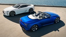 Podczas salonu samochodowego Los Angeles Motor Show zadebiutował Lexus LC 500 z […]