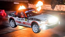 Debiutujący w rajdowych Mistrzostwach Europy (FIA ERC) Rajd Węgier, mocnym akcentem zapisze […]