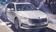Nowa Škoda Octavia, która swoja oficjalną premierę miała w listopadzie w Pradze […]