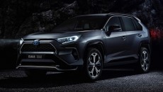 RAV4 to auto, które stworzyło segment kompaktowych SUV-ów. Podczas salonu samochodowego Los […]