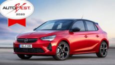 Nowy Opel Corsa zwyciężył w prestiżowym konkursie „Best Buy Car of Europe […]