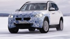 W 2020 roku rozpocznie się produkcja BMW iX3. Zasięg w cyklu testowym […]