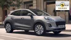 Nowy model Puma jest najnowszym Fordem, który uzyskał ocenę pięciu gwiazdek w […]