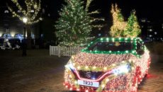 Zbliża się Boże Narodzenie. Nissan ma własny pomysł na prezent dla swoich […]