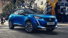 Podczas uroczystości zorganizowanej przez firmę Coyote w Paryżu, nowy Peugeot 2008 zdobył […]